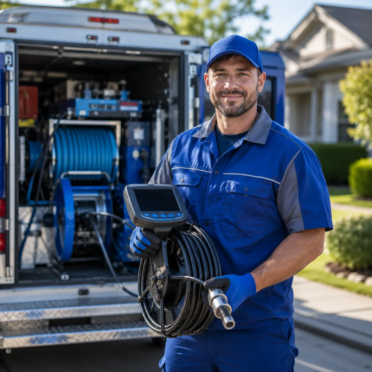Local drainage restoration specialists in Port Reading, NJ